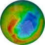 Antarctic Ozone 1982-10-20